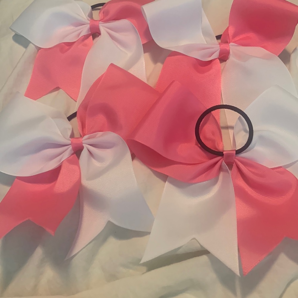 Little girls hair accessories